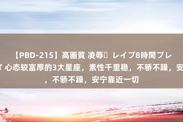 【PBD-215】高画質 凌辱・レイプ8時間プレミアムBEST 心态较富厚的3大星座，素性千里稳，不骄不躁，安宁靠近一切